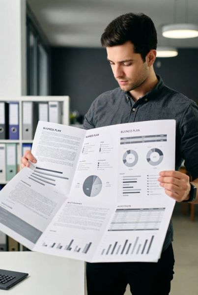 Business planning